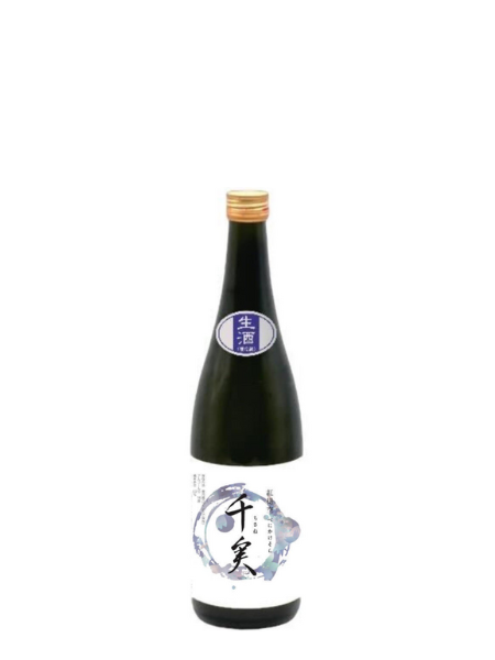 【予約受付中！】千実 紅掛空 生原酒 720ml 水谷酒造