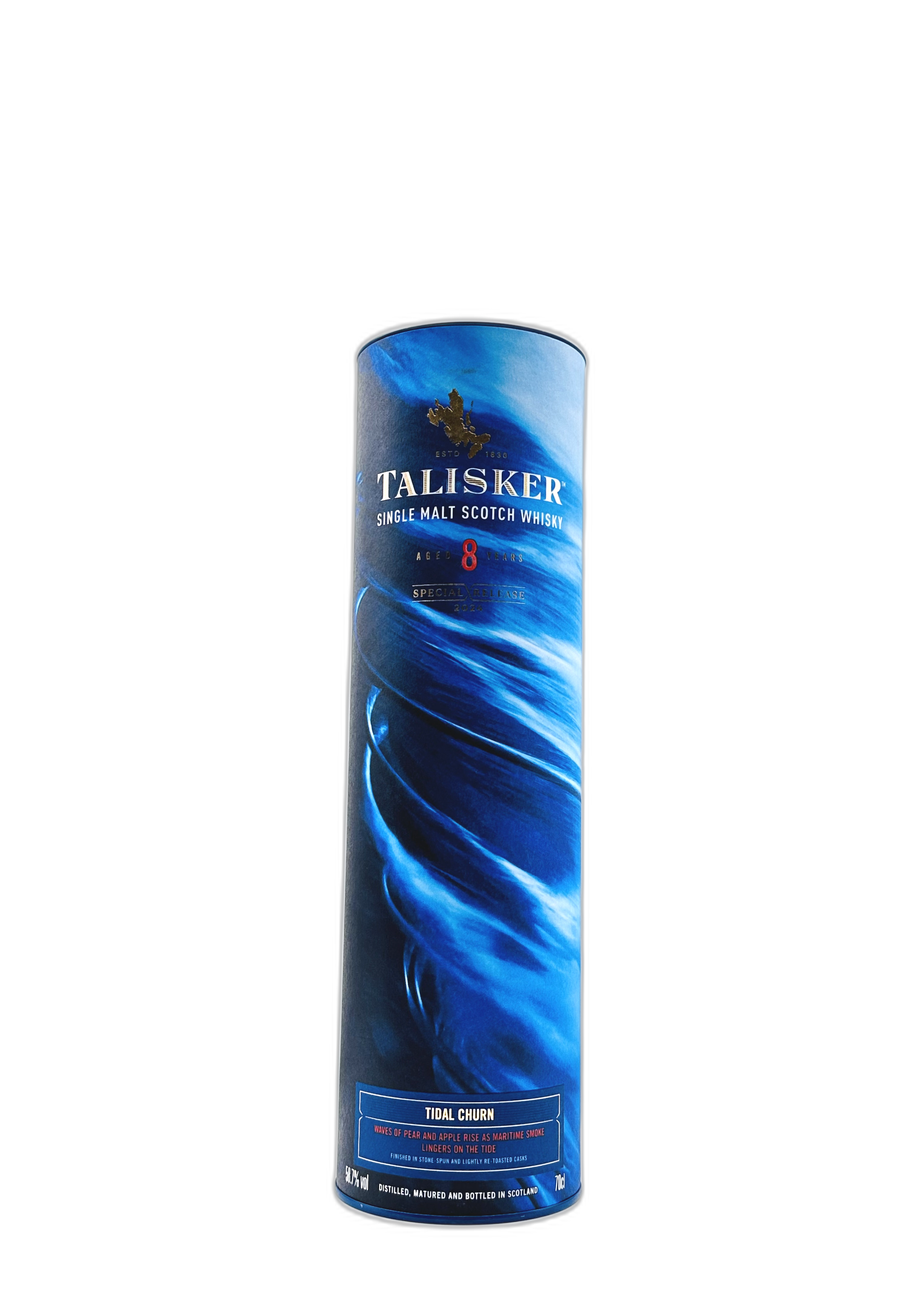 タリスカー8年 スペシャルリリース 2024 700ml/タリスカー蒸留所