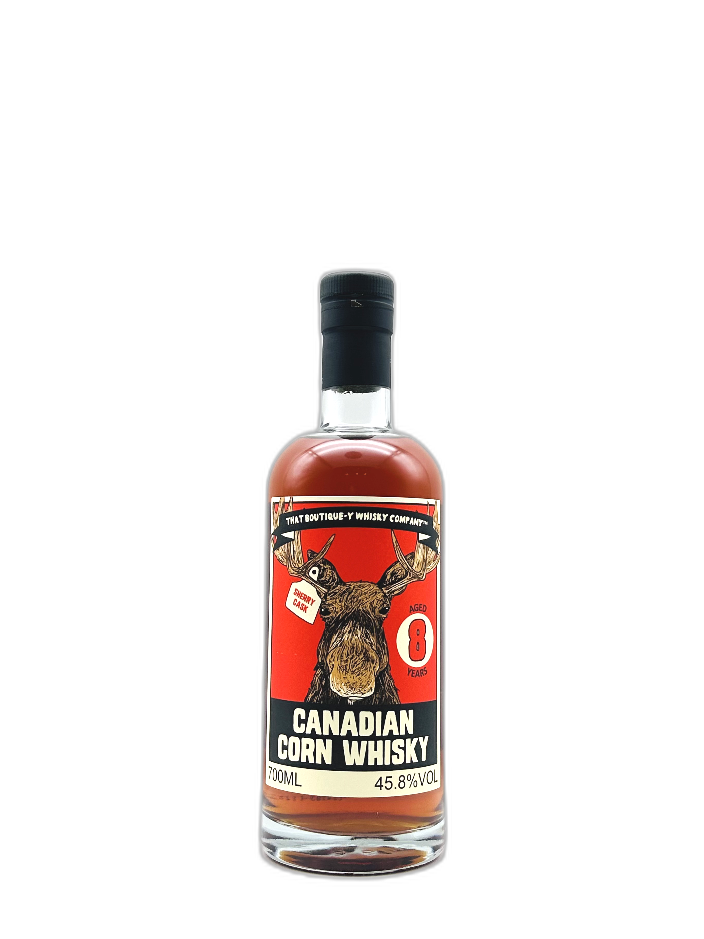 バフェット カナディアン コーンウイスキー 8年 700ml ブティックウイスキー