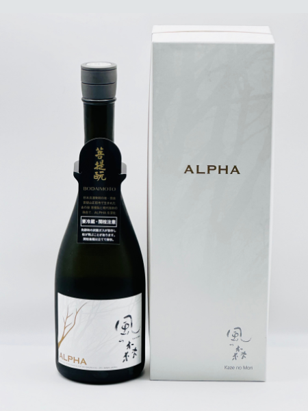 風の森 ALPHA4 新たなる希望 720ml 油長酒造