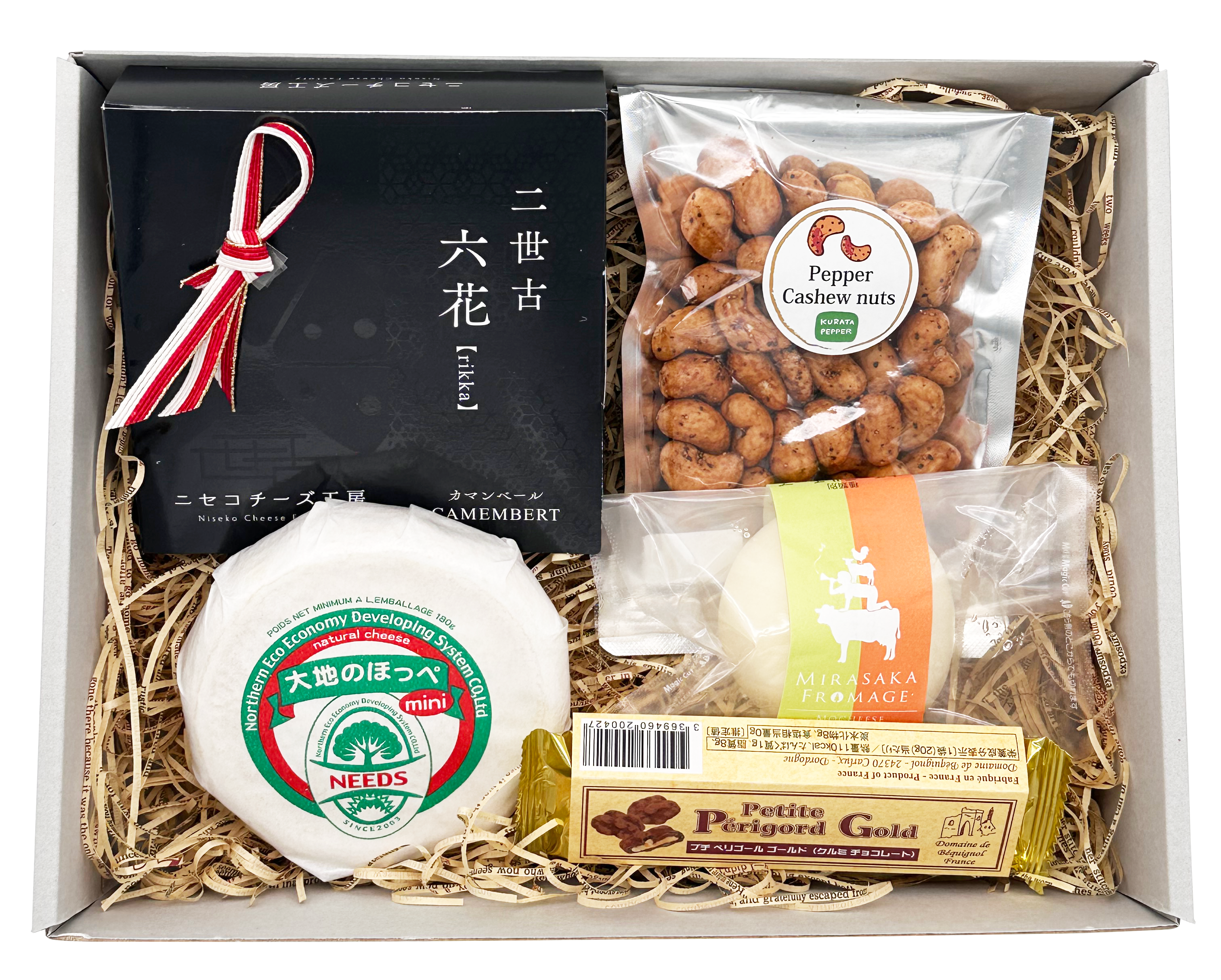 【年末ギフト】家族で一緒に楽しめるチーズ＆食品 オリジナルおせちセット