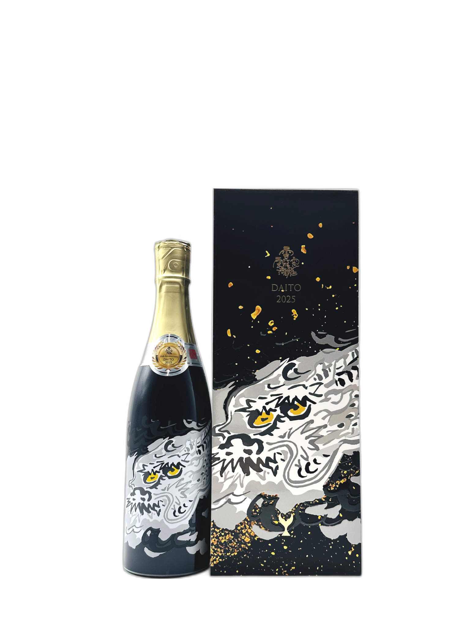 酔鯨 純米大吟醸 DAITO 2025 720ml 酔鯨酒造